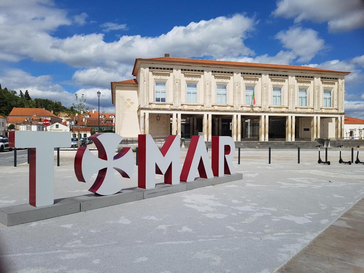 Cantinho Da Ana Tomar Dış mekan fotoğraf